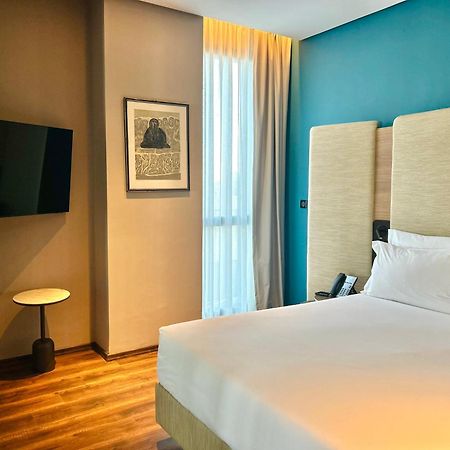 Hotel The Nine Lifestyle Experience La Marsa Exterior foto