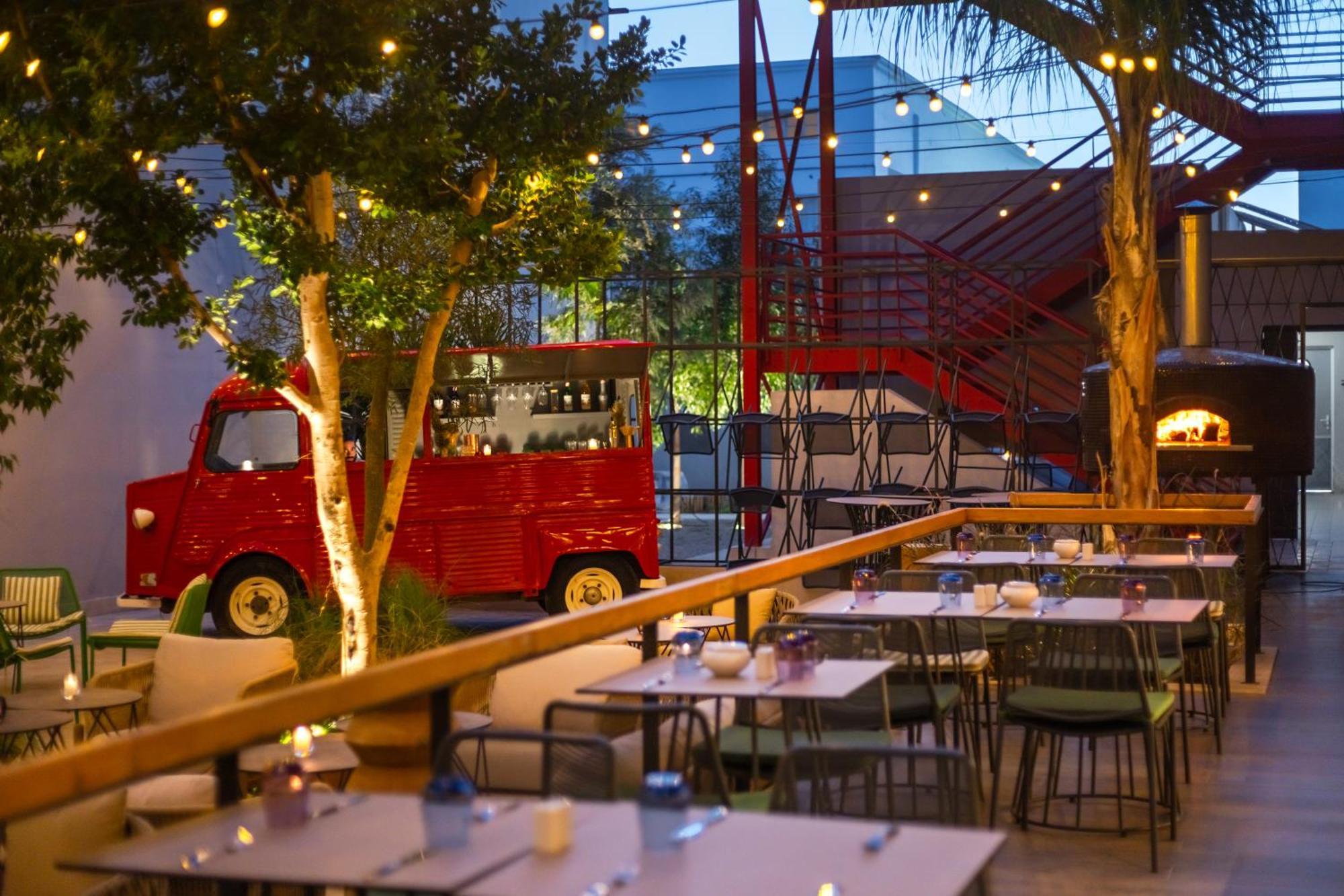 Hotel The Nine Lifestyle Experience La Marsa Exterior foto
