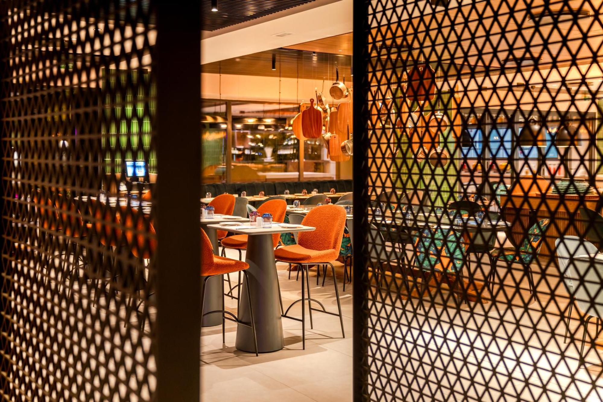 Hotel The Nine Lifestyle Experience La Marsa Exterior foto