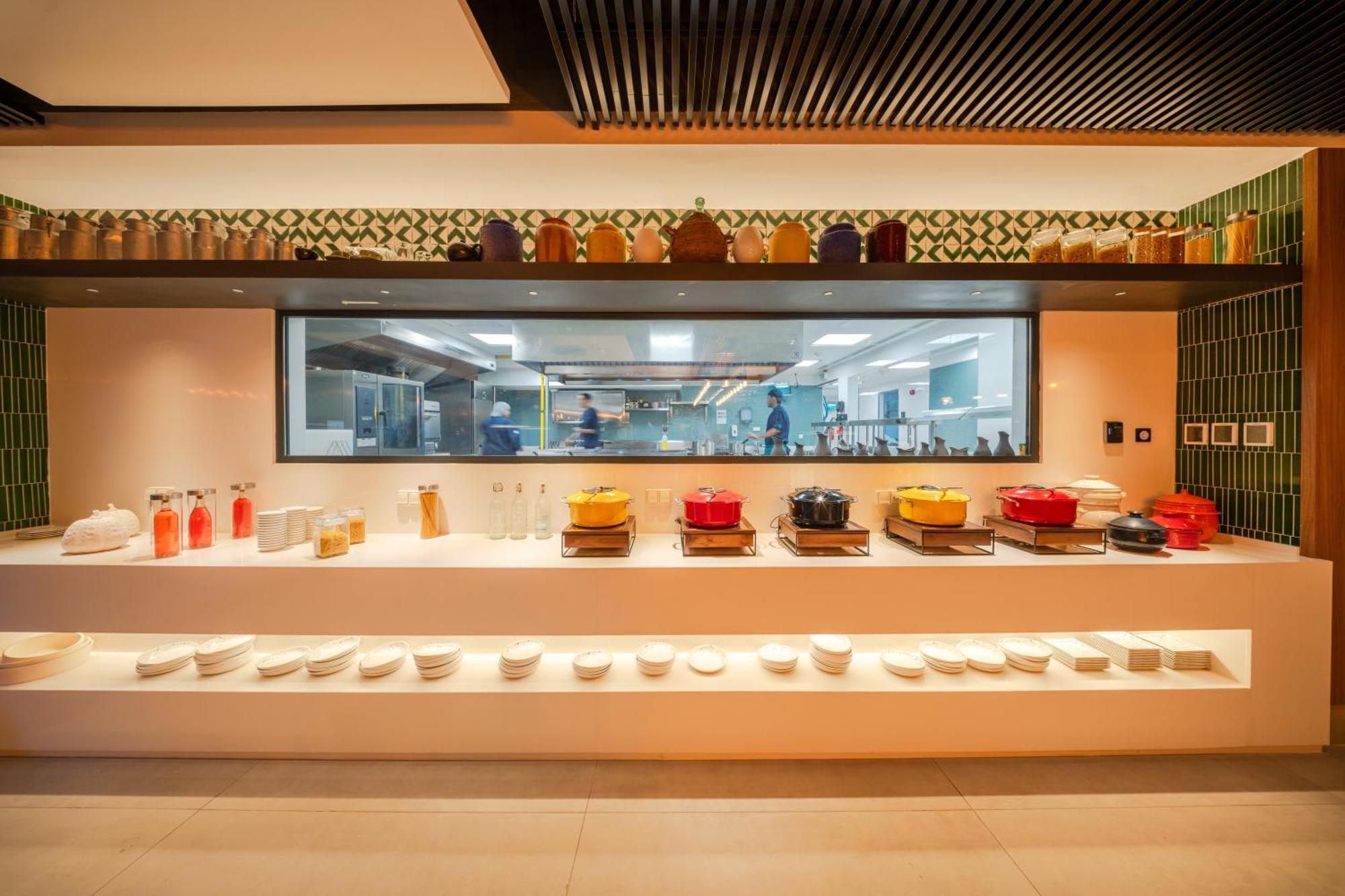 Hotel The Nine Lifestyle Experience La Marsa Exterior foto