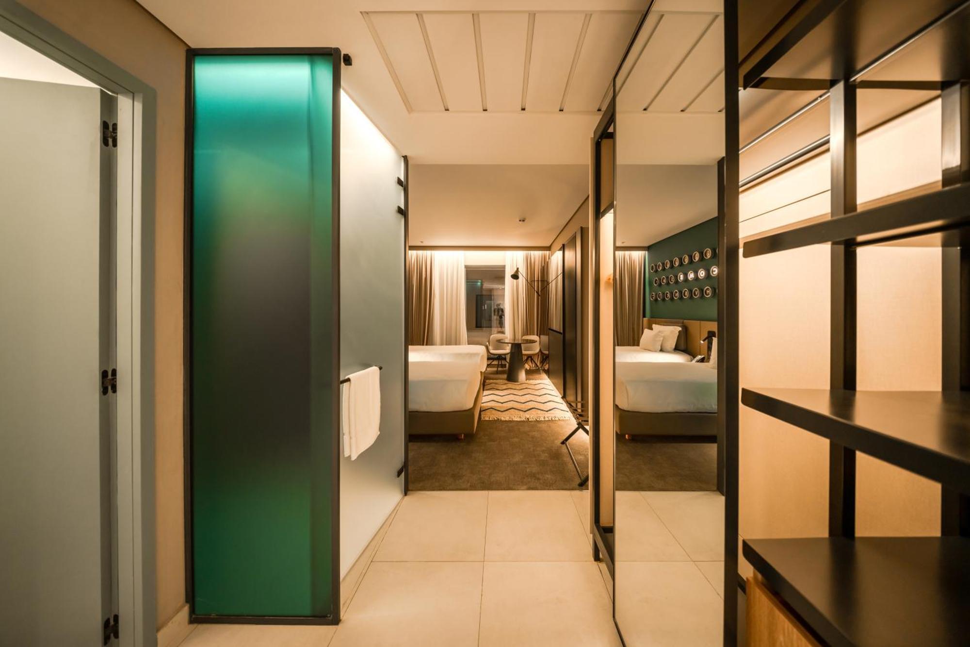 Hotel The Nine Lifestyle Experience La Marsa Exterior foto